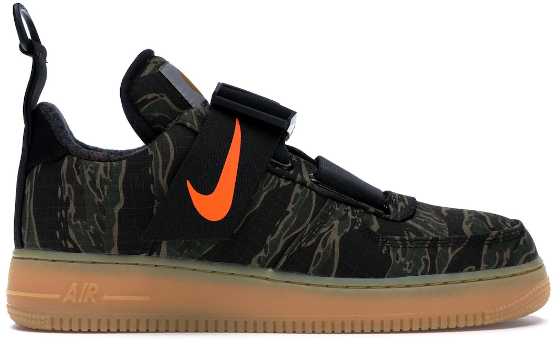 Nike Air Force 1 Low Utility Carhartt WIP Camo Men s AV4112 300 US