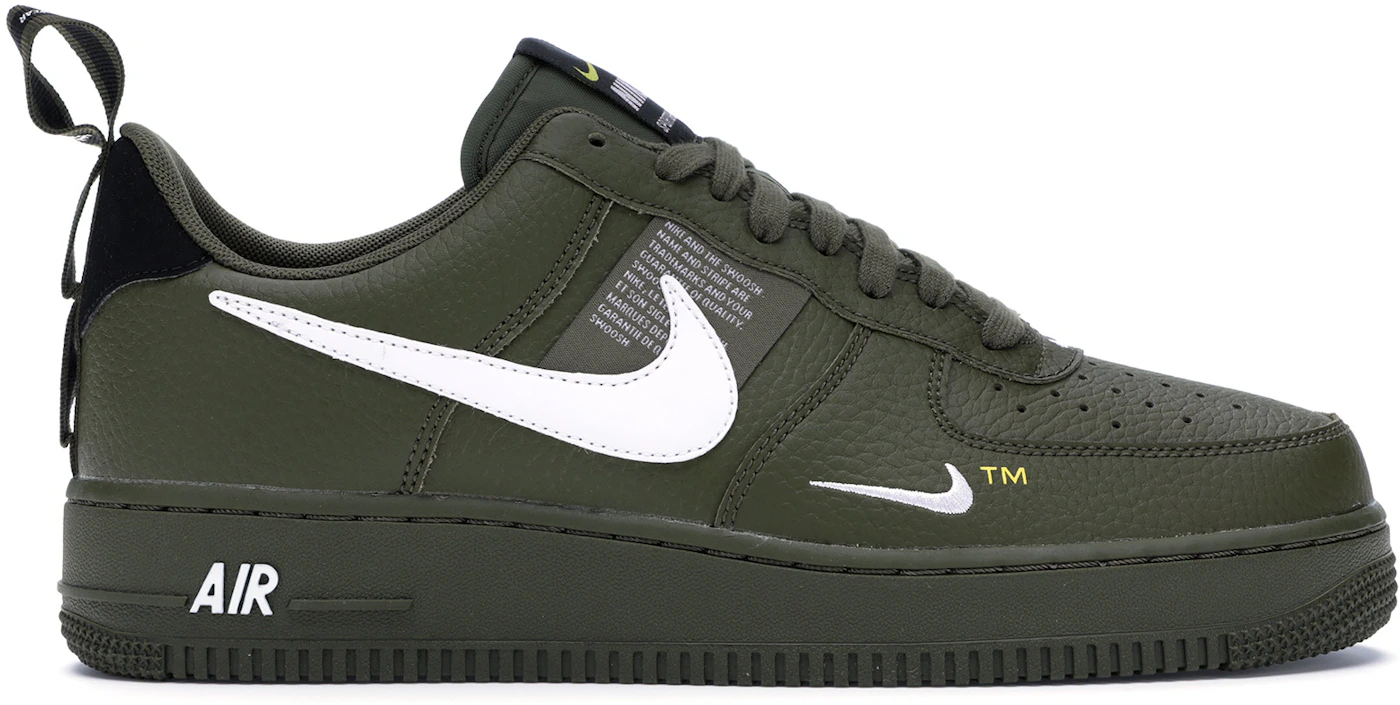 Nike Air Force 1 Low Utility “Olive Canvas”