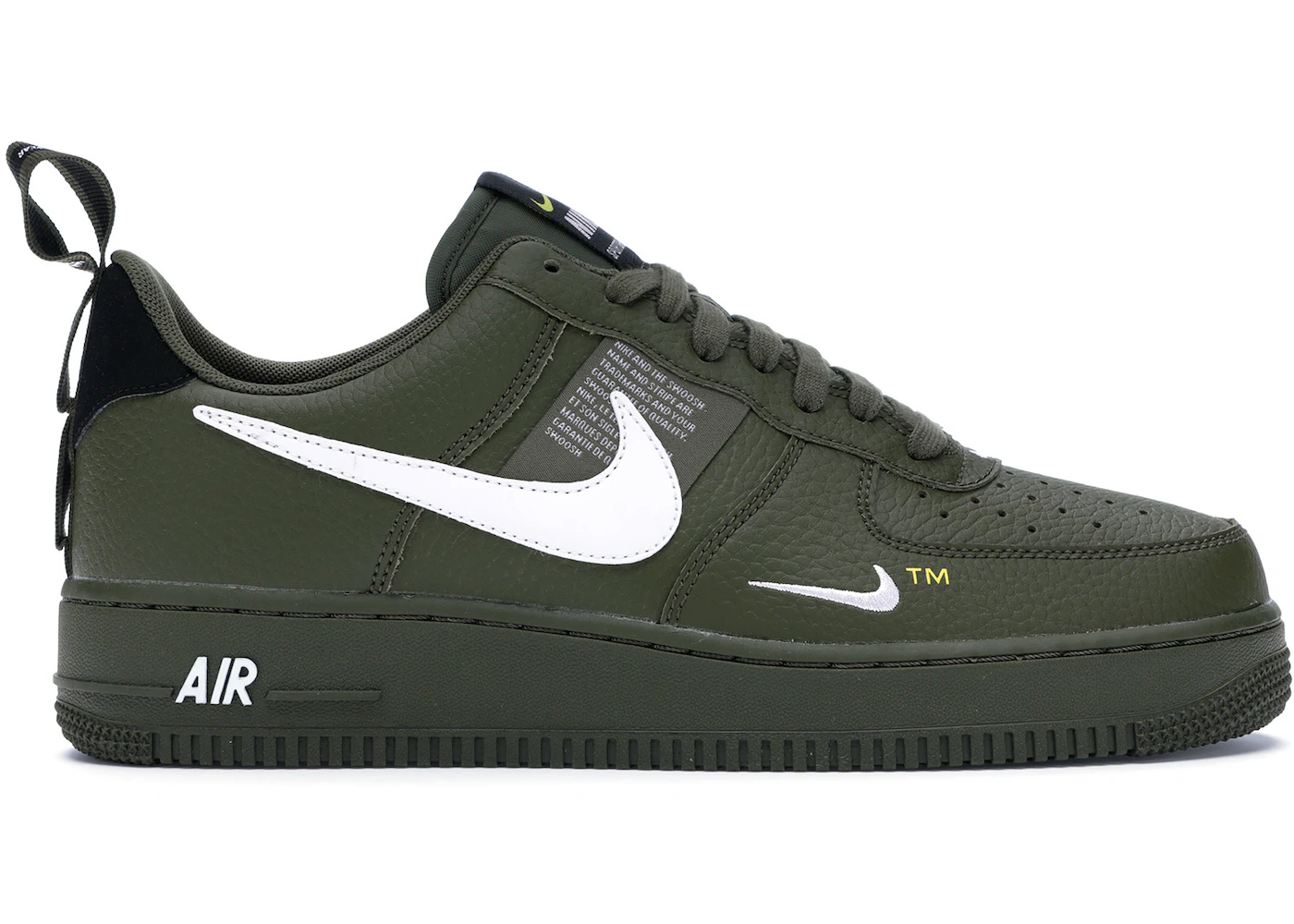 Size+8+-+Nike+Air+Force+1+Low+Olive+Green+-+DA8481-300 for sale
