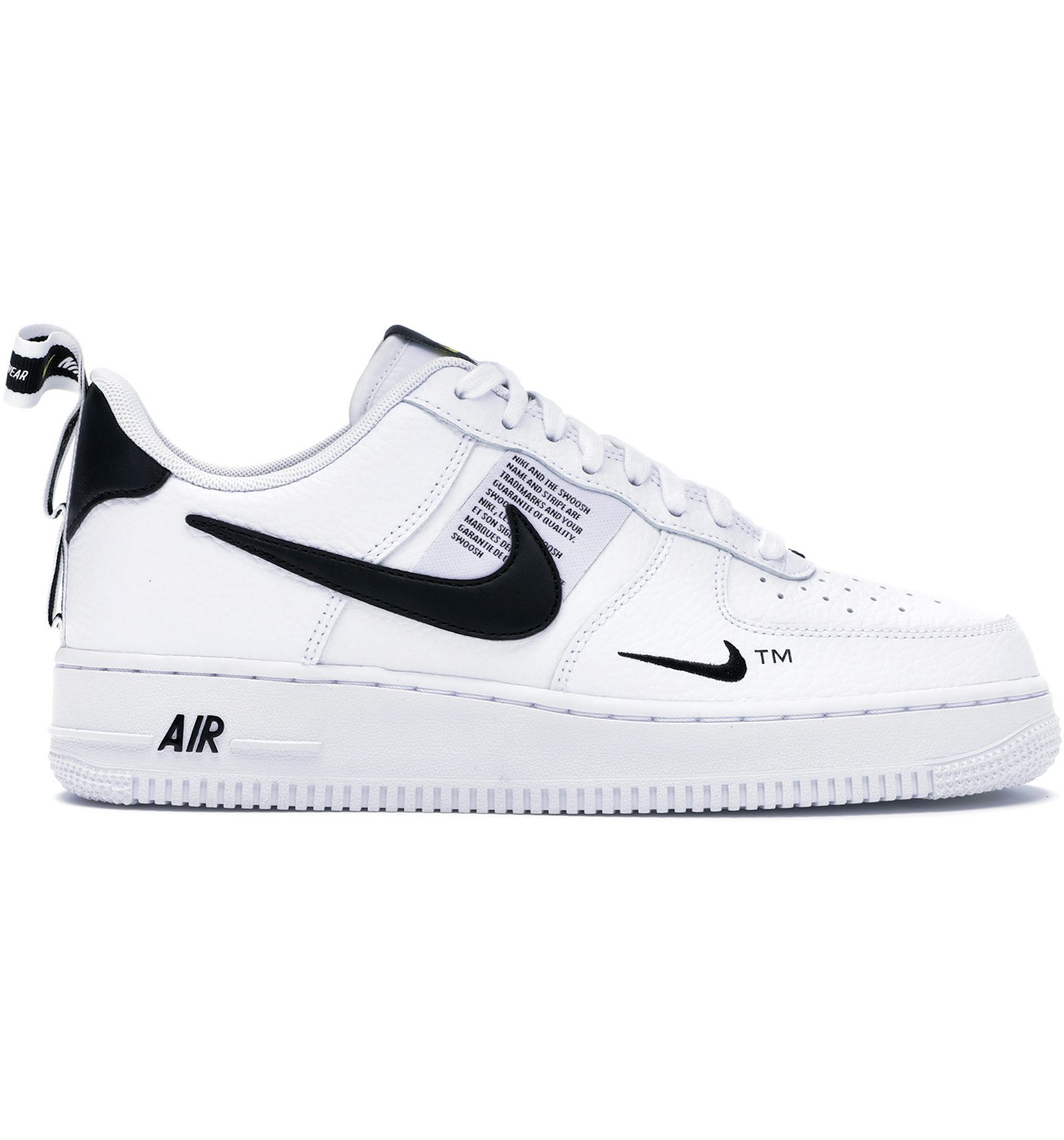 Nike air force 1 07 lv8 utility high Clearance