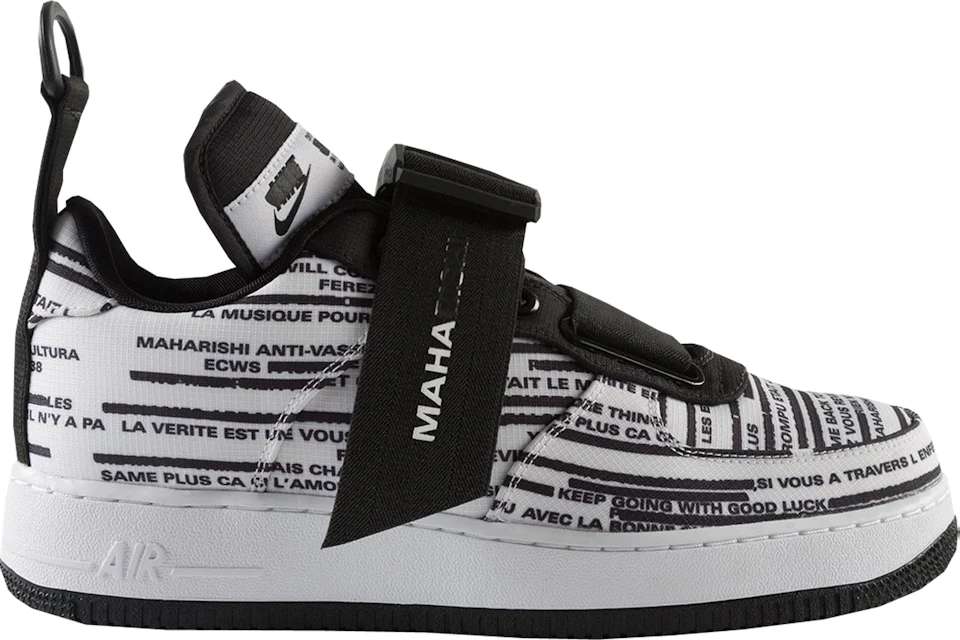 Stockx air 2025 force 1 utility