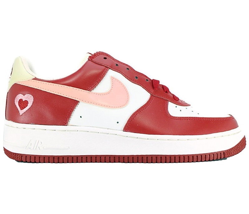 Air force 1 sale valentine's day 2005