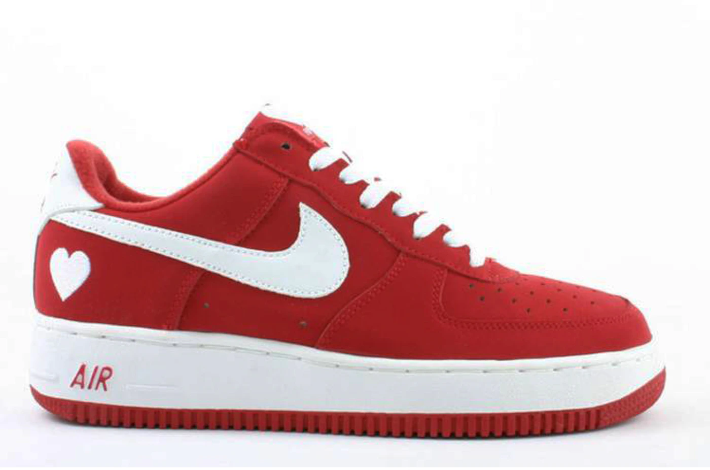 Nike Air Force 1 Low V-Day (Women's) - 624022-611 - US