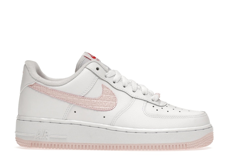 nike air force valentines day