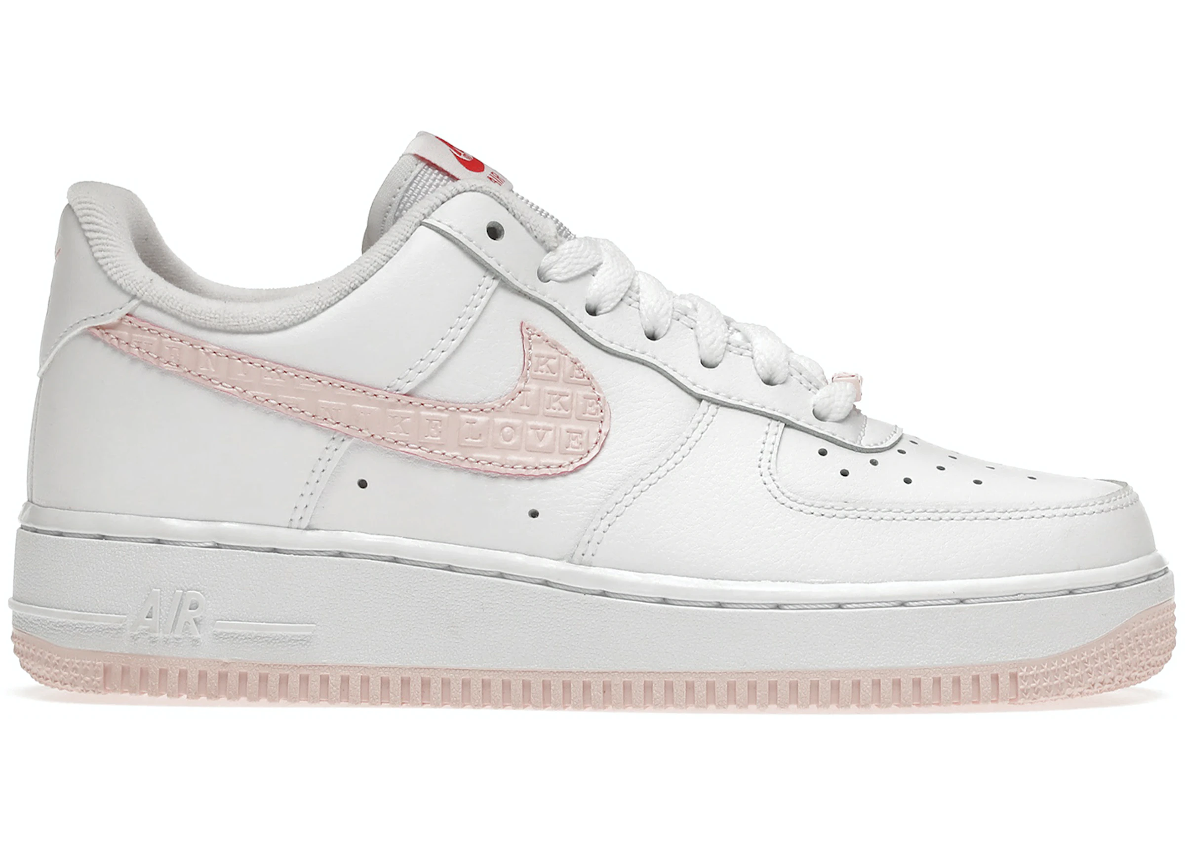 dialect bende Republikeinse partij Nike Air Force 1 Low VD Valentine's Day (2022) (Women's) - DQ9320-100 - US