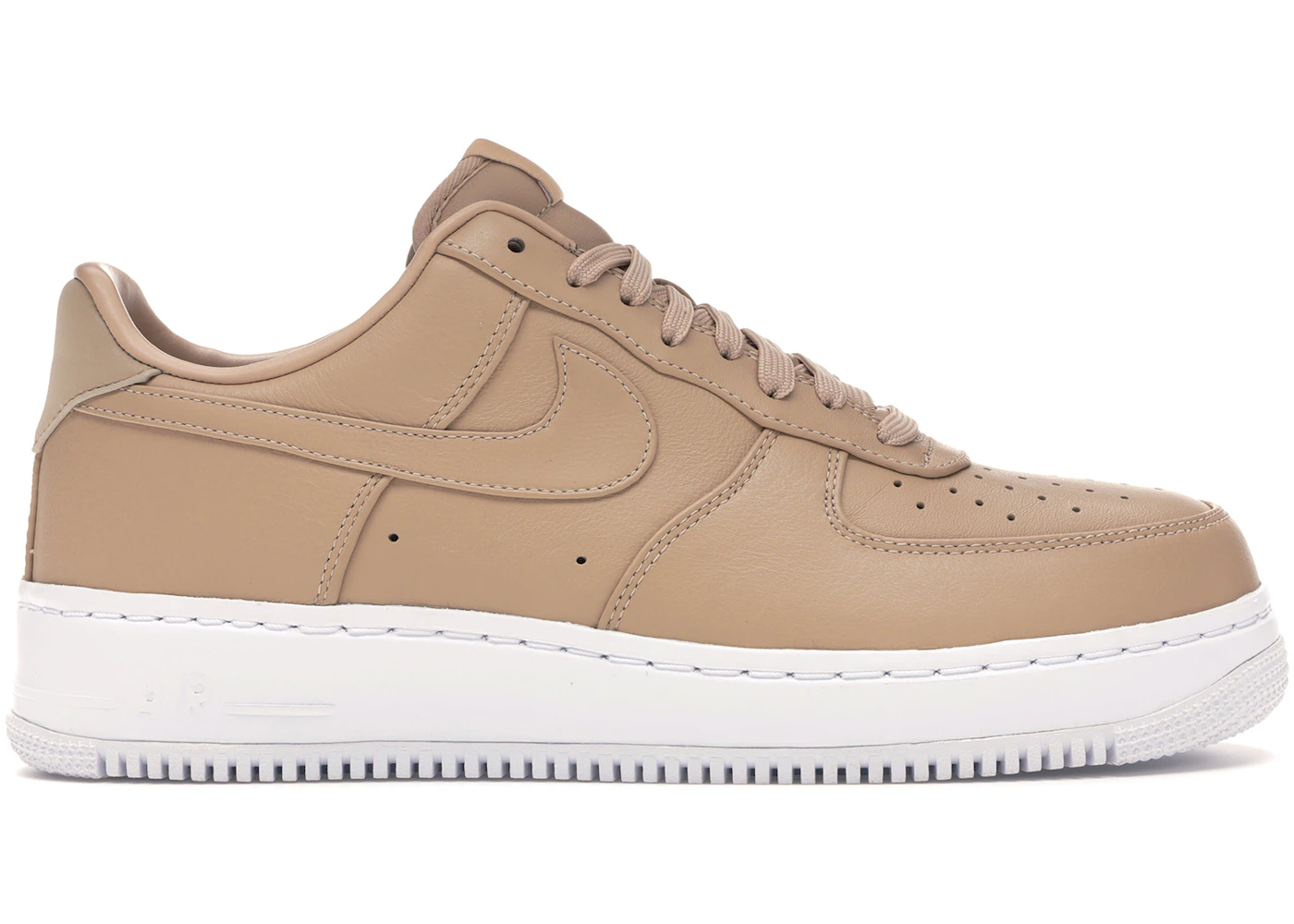 Nike Air Force 1 Low Vachetta Tan Men's - 555106-200 - US
