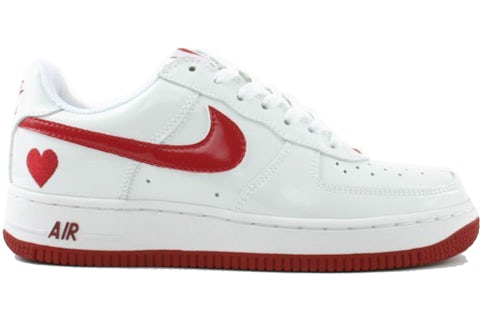 Nike Air Force Low Valentine's Day (2004) (Women's) 307109-161