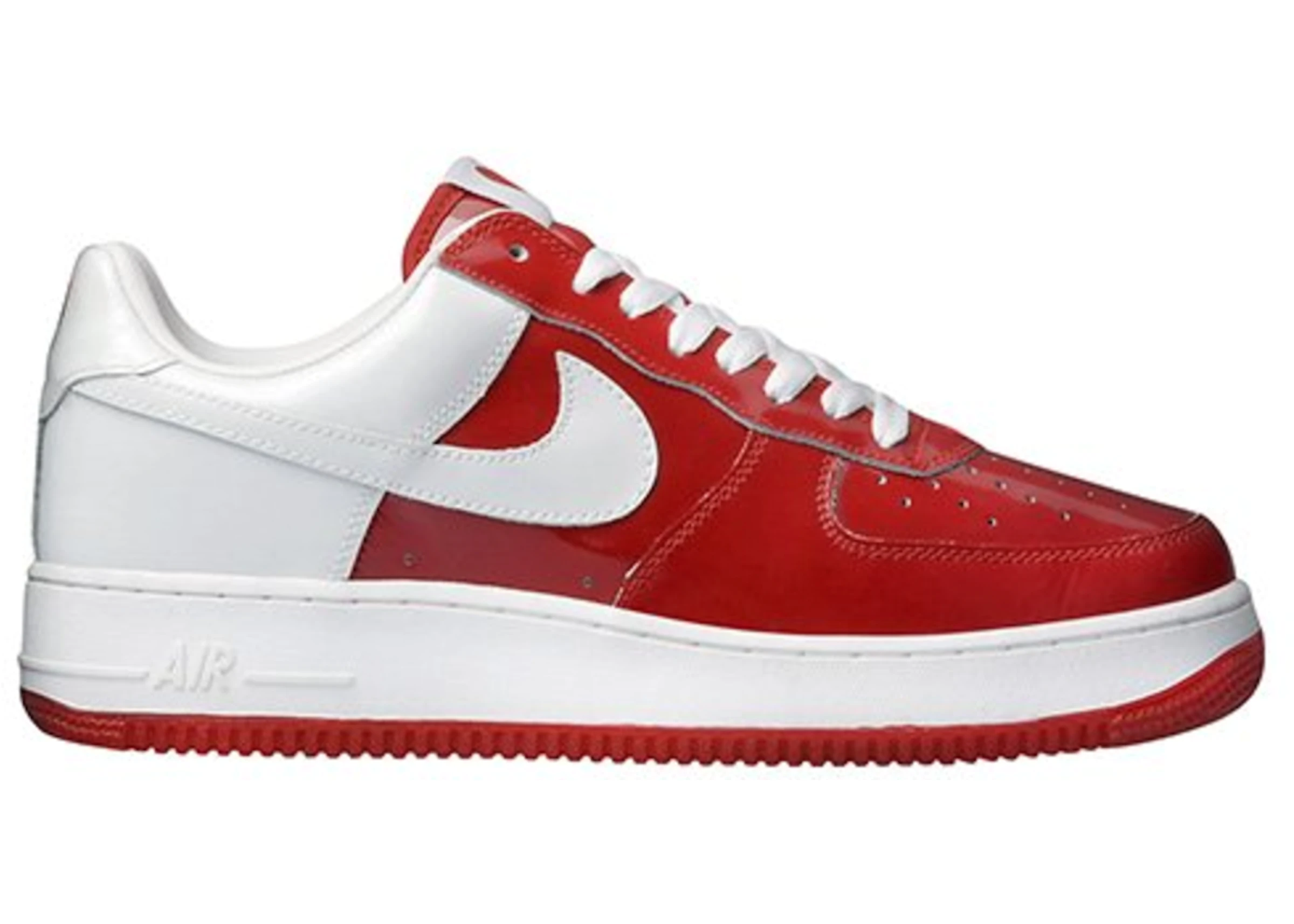 Air Force Low 'White Red Sole' | lupon.gov.ph