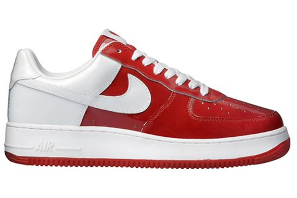 Nike Air Force 1 Low Valentine's Day (2006) - 312945-111 - US valentine air force 1 stockx