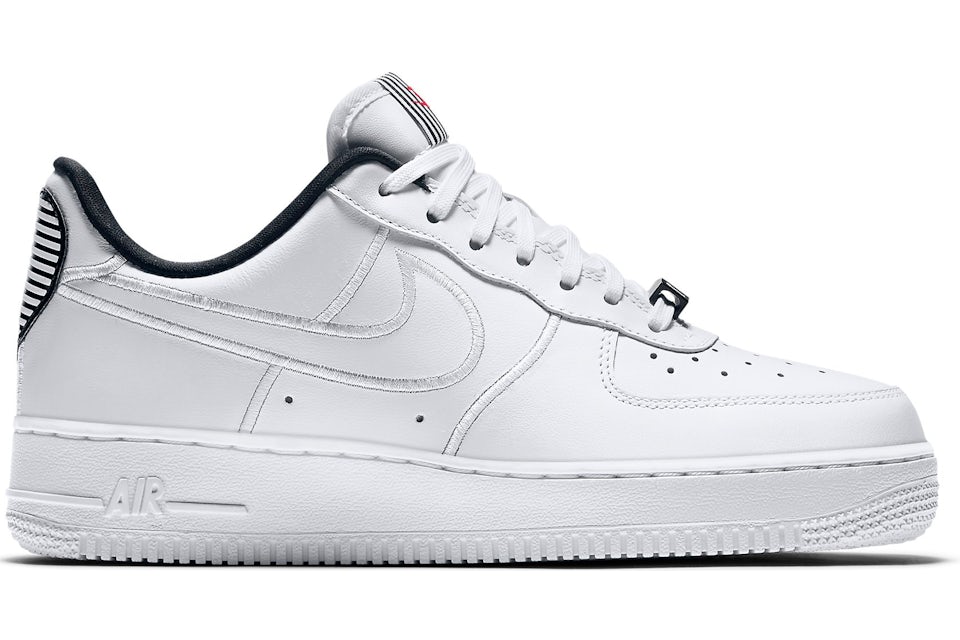 Air force top 1 white 2018