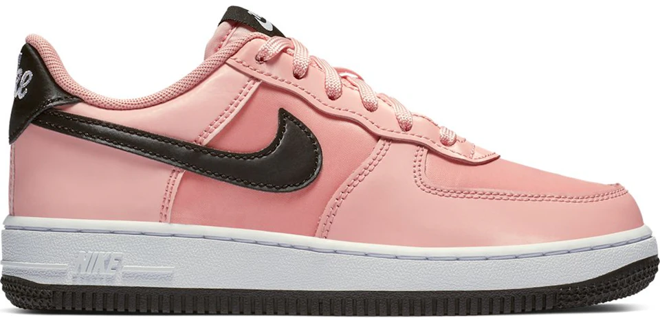 lineal Ambient Finde sig i Nike Air Force 1 Low Valentine's Day Bleached Coral (2019) (PS) -  BQ6983-600 - US