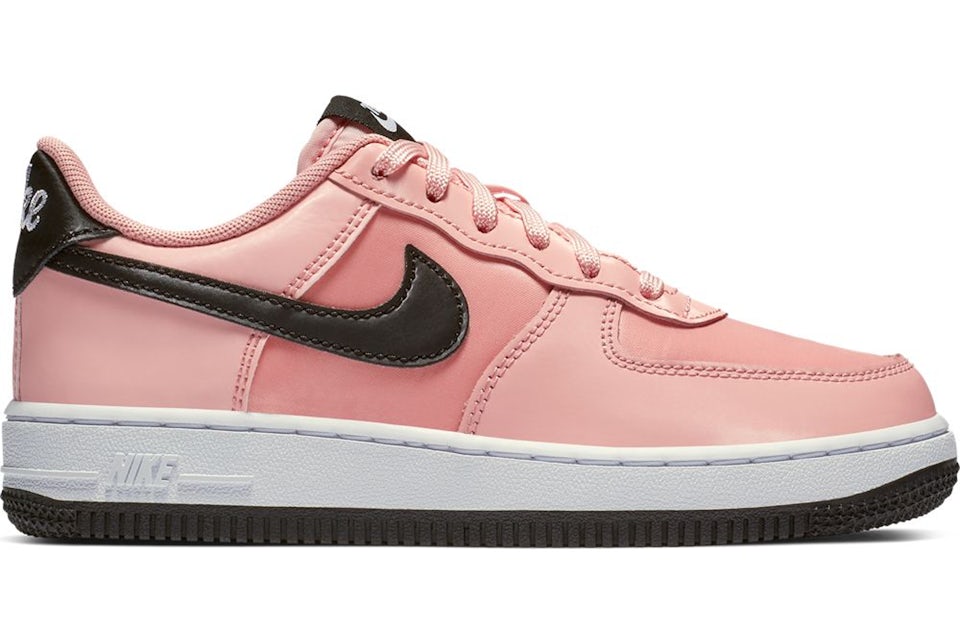 Nike Air Force 1 Low Valentine s Day Bleached Coral 2019 PS