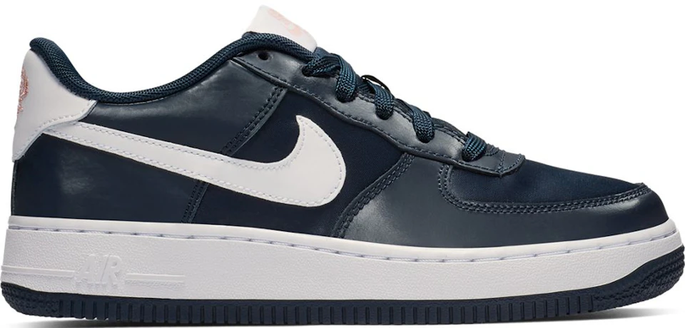 Nike Air Force 1 Low Day Obsidian (2019) (GS) - BQ6980-400 -