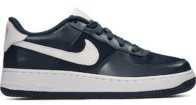 Nike Air Force 1 Low Valentine's Day Obsidian (2019) (GS)