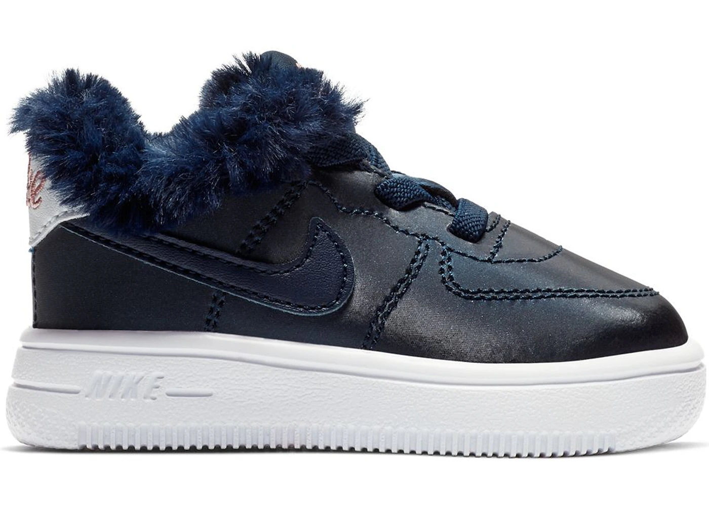 Nike Air Force 1 Low Valentine's Day Obsidian (2019) (TD)