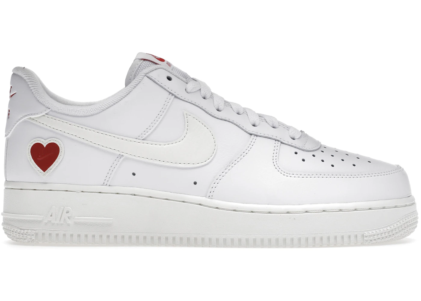 Nike Air Force 1 Low Valentine's Day (2021) Men's - DD7117-100 - US