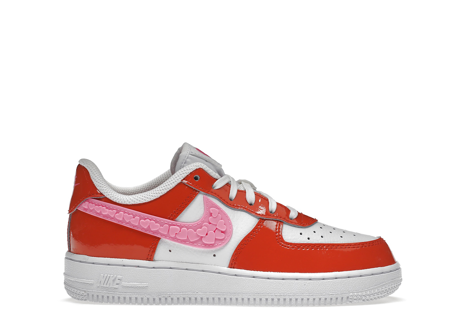 Nike Air Force 1 Low Valentine's Day (2023) (PS) Kids' - FD1032-600