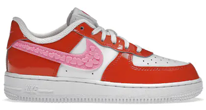 Nike Air Force 1 Low Valentine's Day (2023) (Women's) - FD4616-161 - US