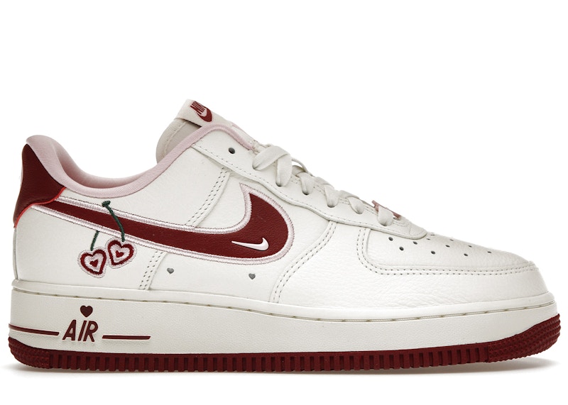 Nike 2025 valentines af1