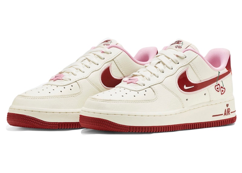 nike air force valentine's day 2020