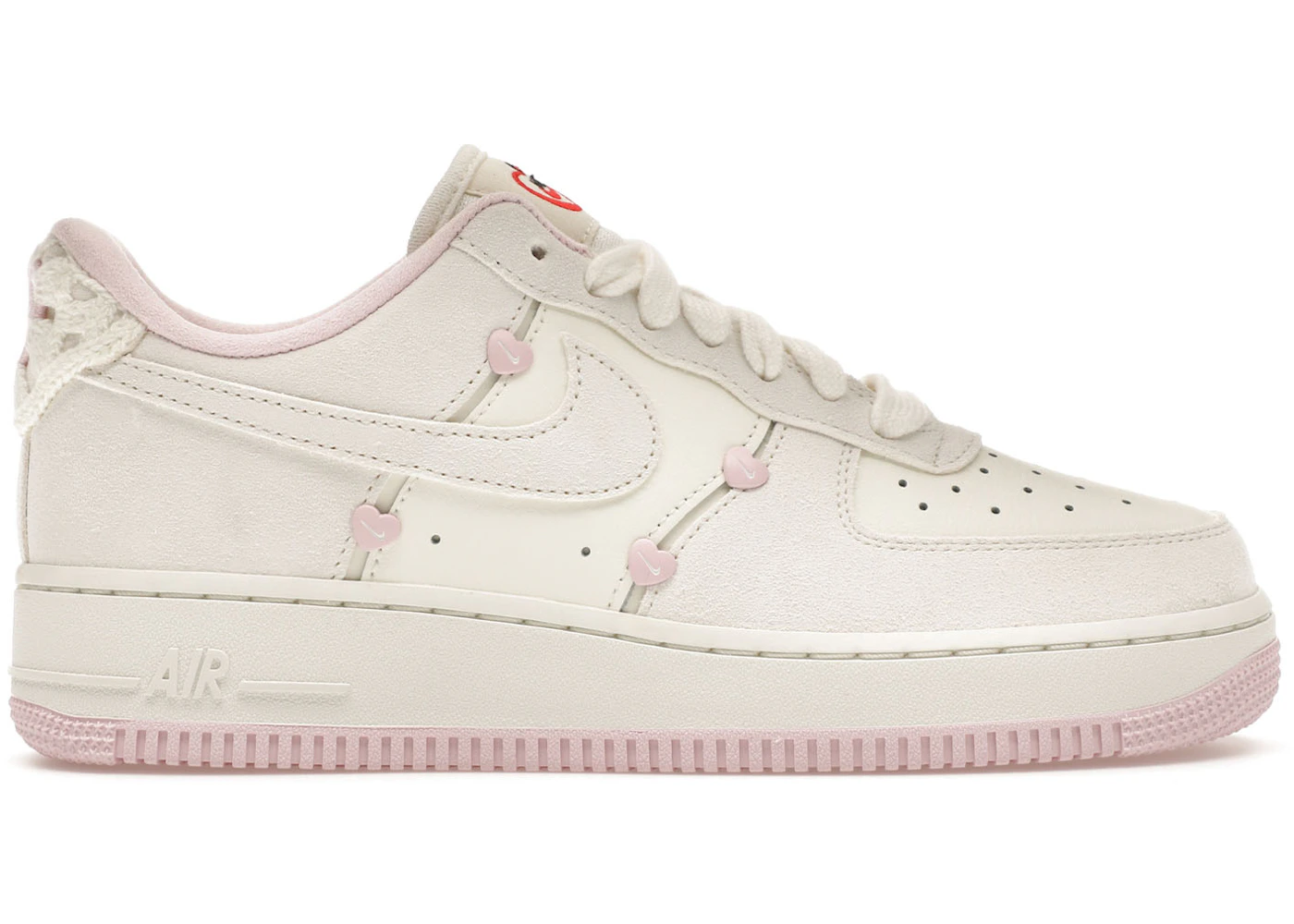 Nike Air Force Low Valentine's Day (2025) (Women's) HV5992-111