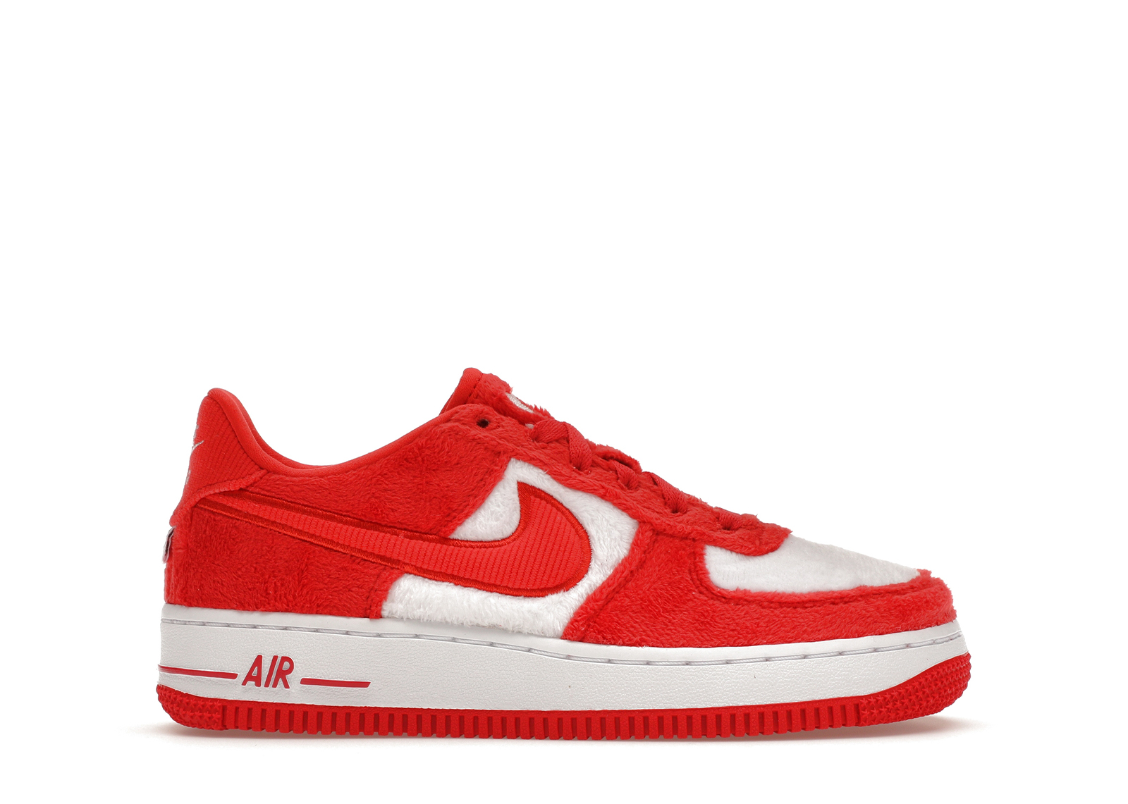 nike air force 1 valentine's day 24.5