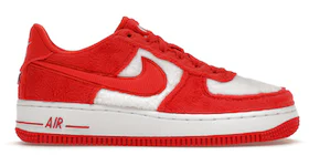 Nike Air Force 1 Low Valentine's Day Fleece (2024) (para escolares)