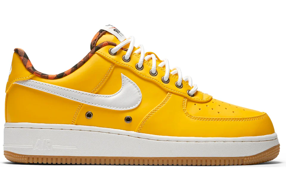Nike air force 1 low varsity online