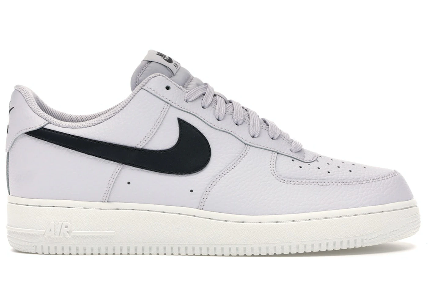 新しく着き Nike US - AA4083-008 - Men's Black Grey Vast Low 1 Force Air 服&ファッション小物