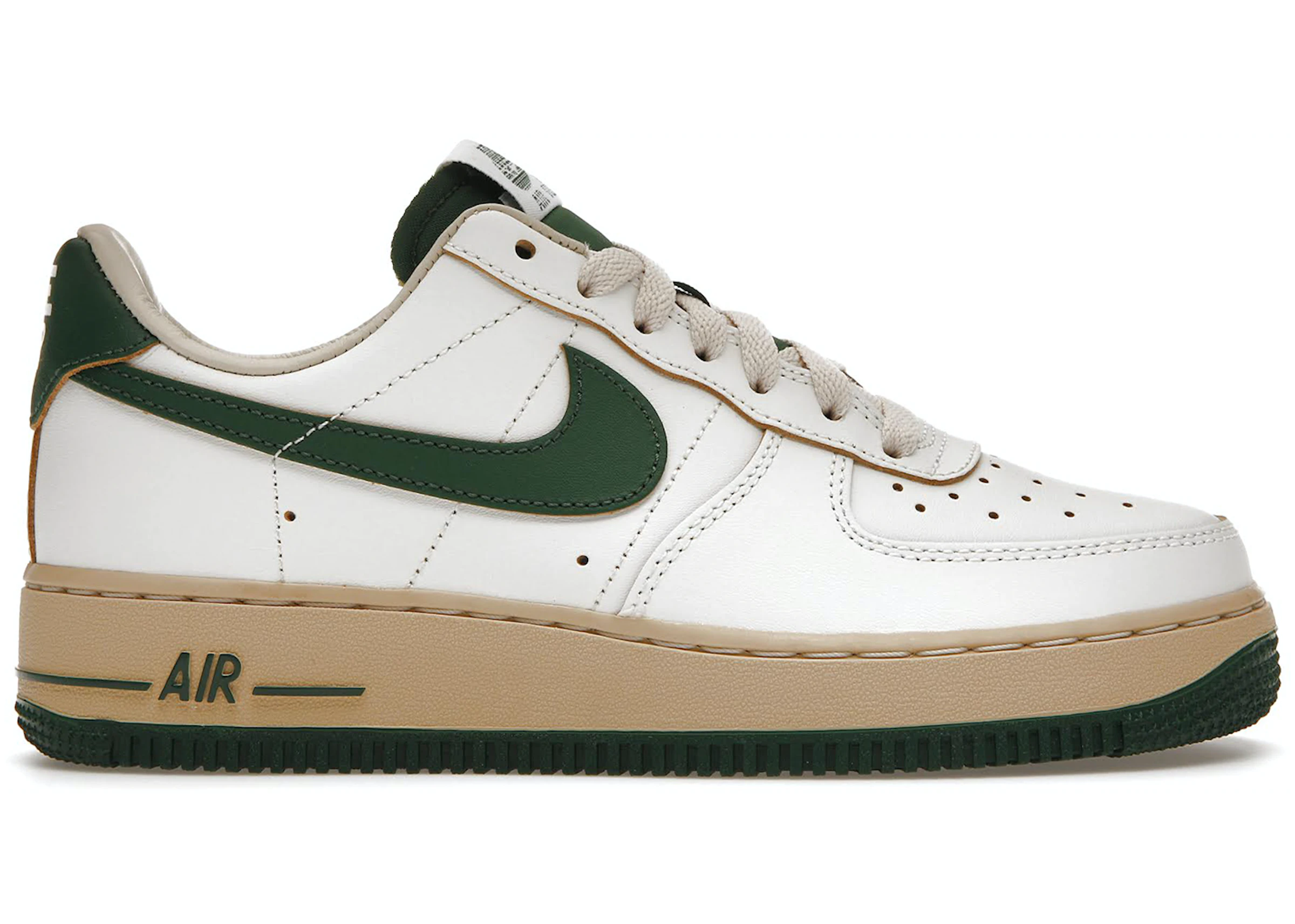 Nike Air Force 1 Low Vintage Gorge Green (Women's) - US