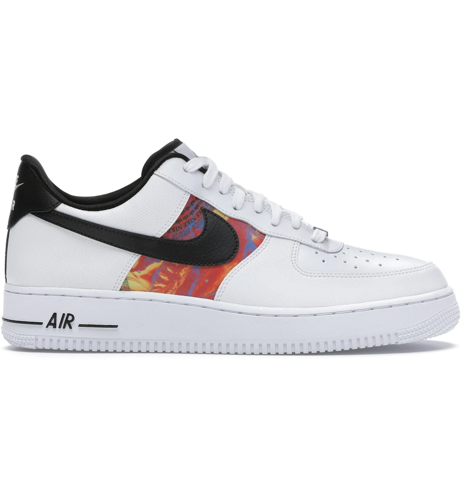 Nike Air Force 1 Low Vintage Mosaic White Men s CU4734 100 US