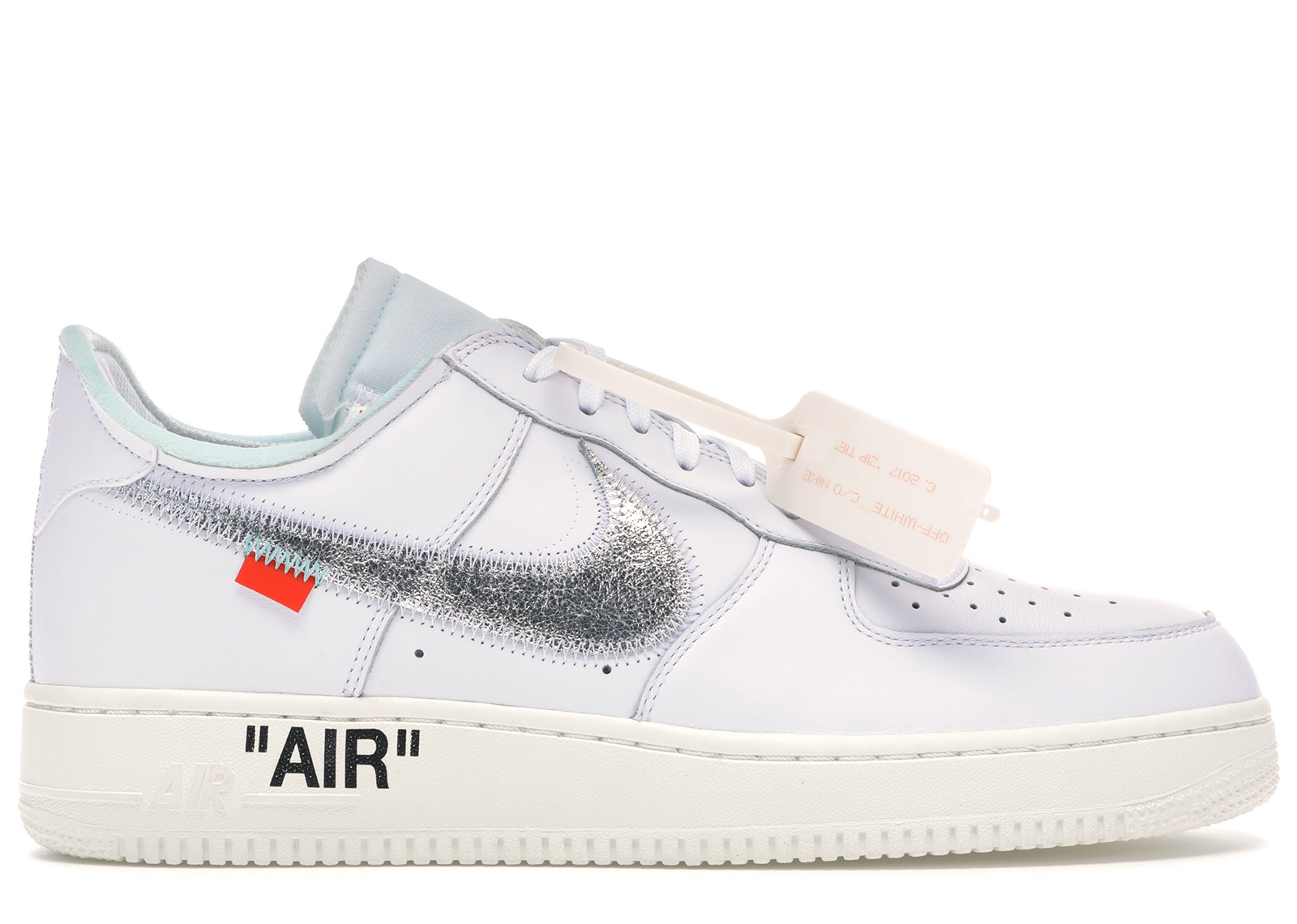 Nike Air Force 1 Low Off-White ComplexCon (AF100) Men's - AO4297 