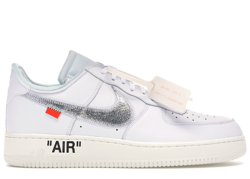 nike air force 1 off white price