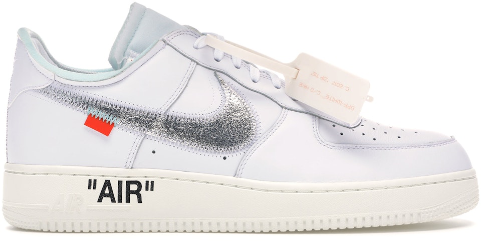 Levántate web cesar Nike Air Force 1 Low Off-White ComplexCon (AF100) Men's - AO4297-100 - US