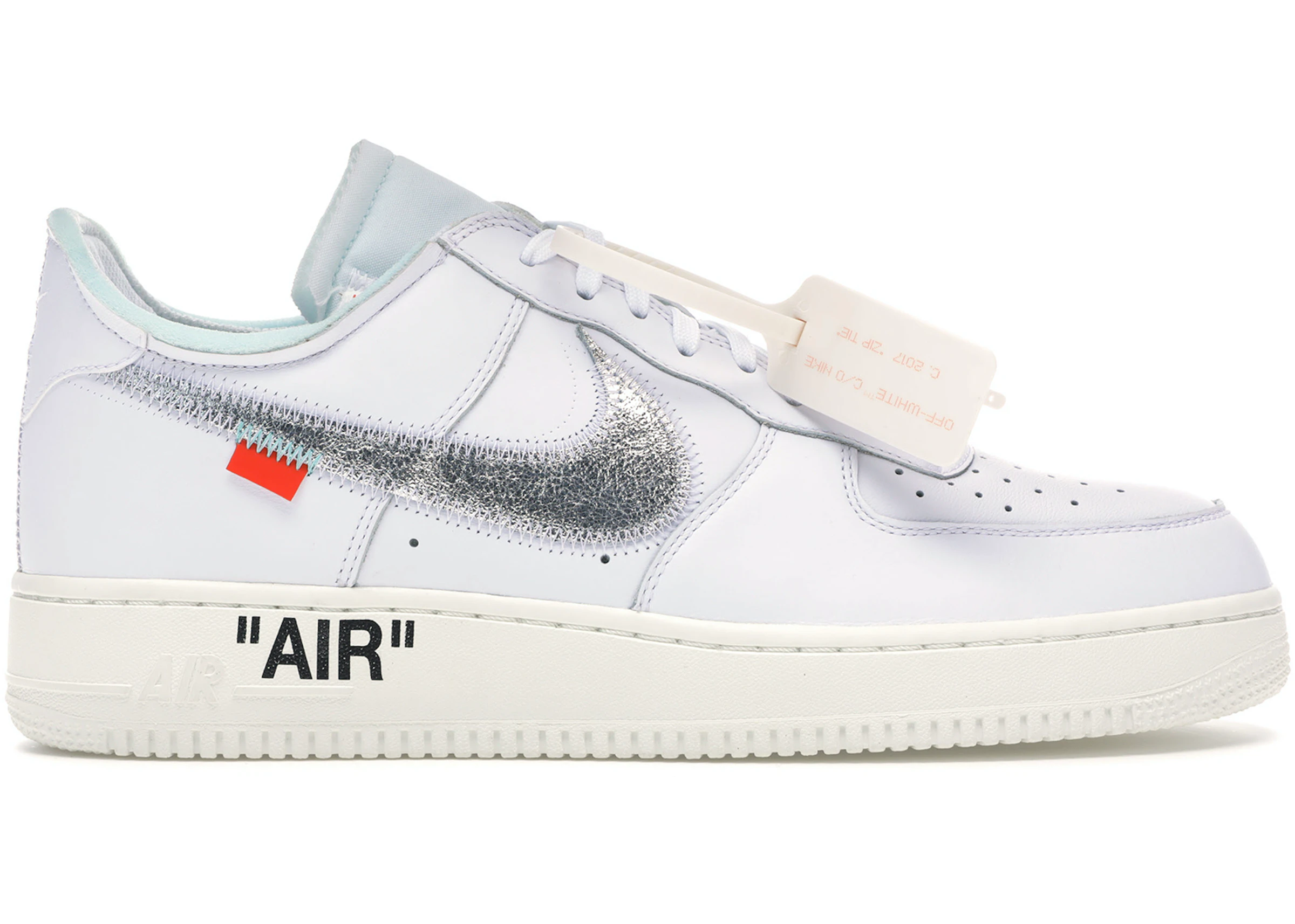 Buy Nike af1 off white blue Air Force Shoes & New Sneakers - StockX