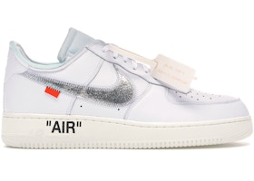 Nike Air Force 1 Low Virgil Abloh Off White Af100 Ao4297 100 Nike Air Force 1 Low Virgil Abloh Off White Af100 Ao4297 100