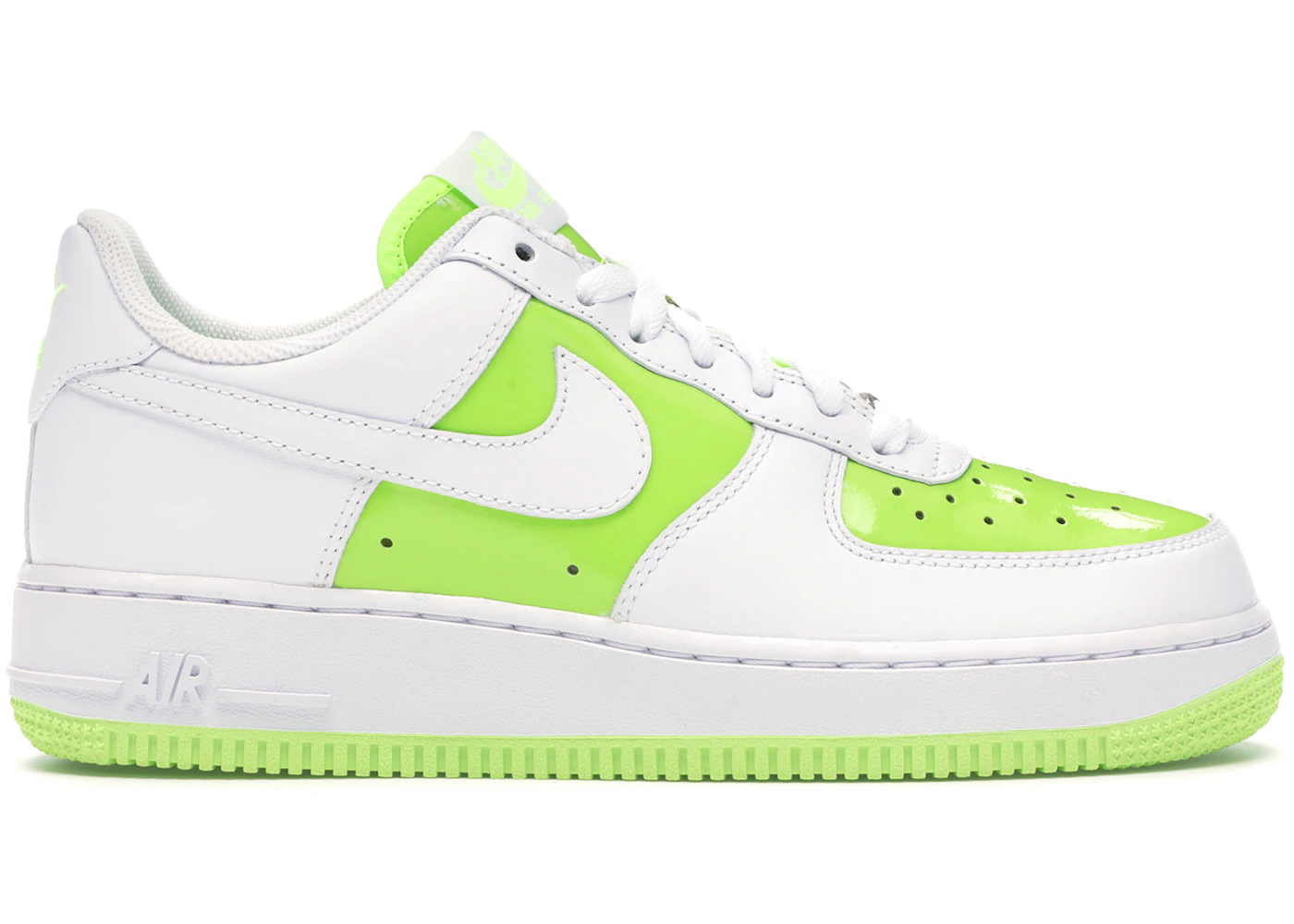 Nike Air Force 1 Low Volt White (Women's) - 315115-712 - US