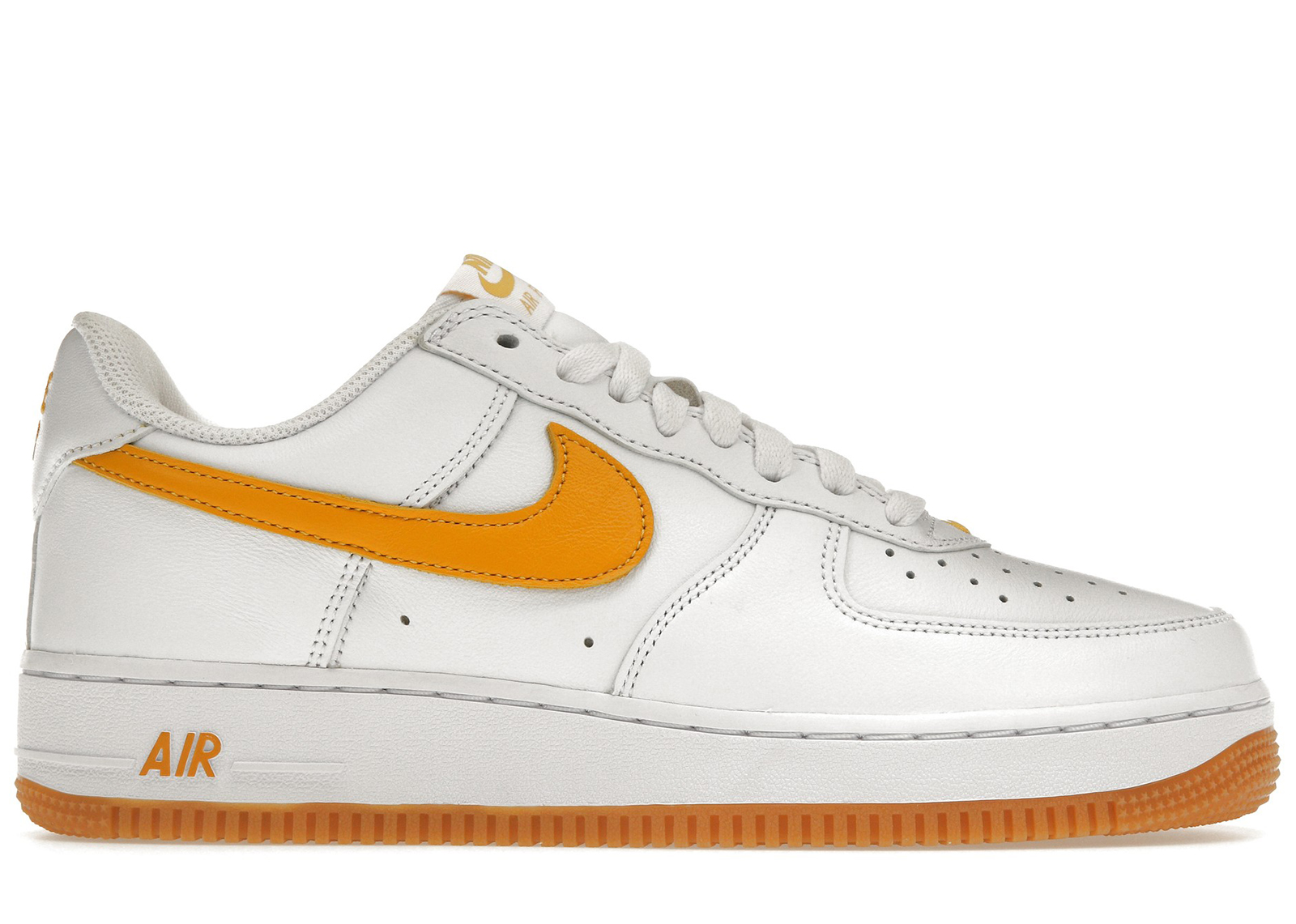 Nike Air Force 1 Low Retro QS Color Of The Month White University ...