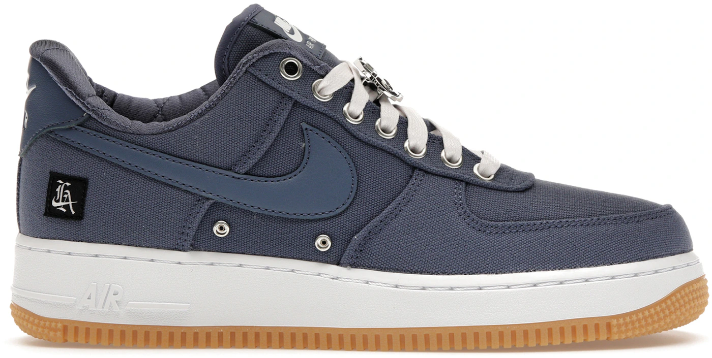 Nike Men's Air Force 1 '07 Patched Up - Los Angeles