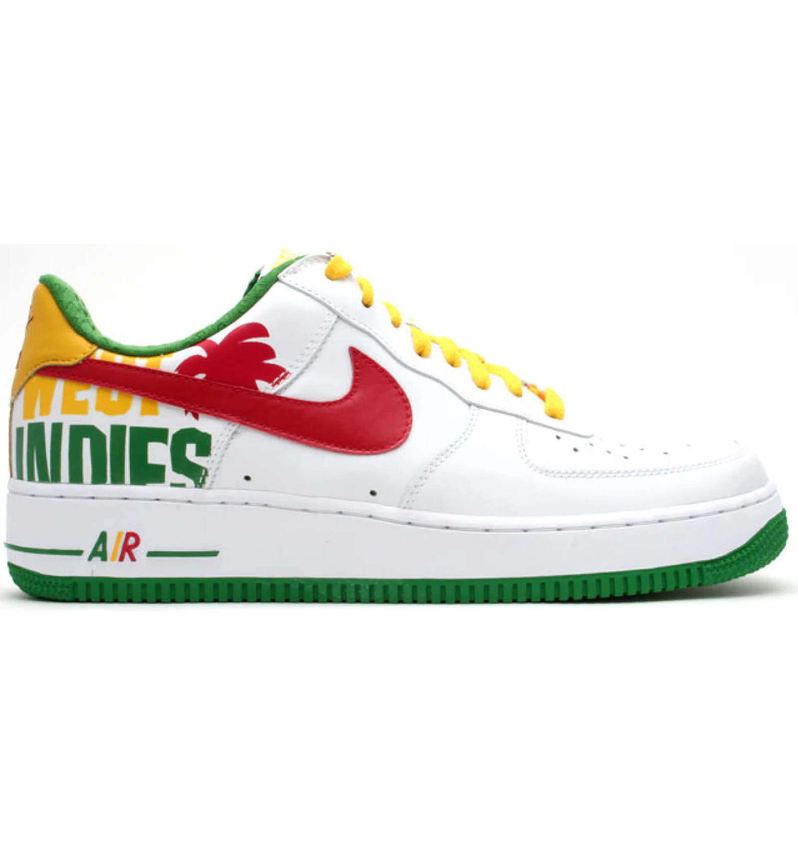 West indies air force 1 Clearance