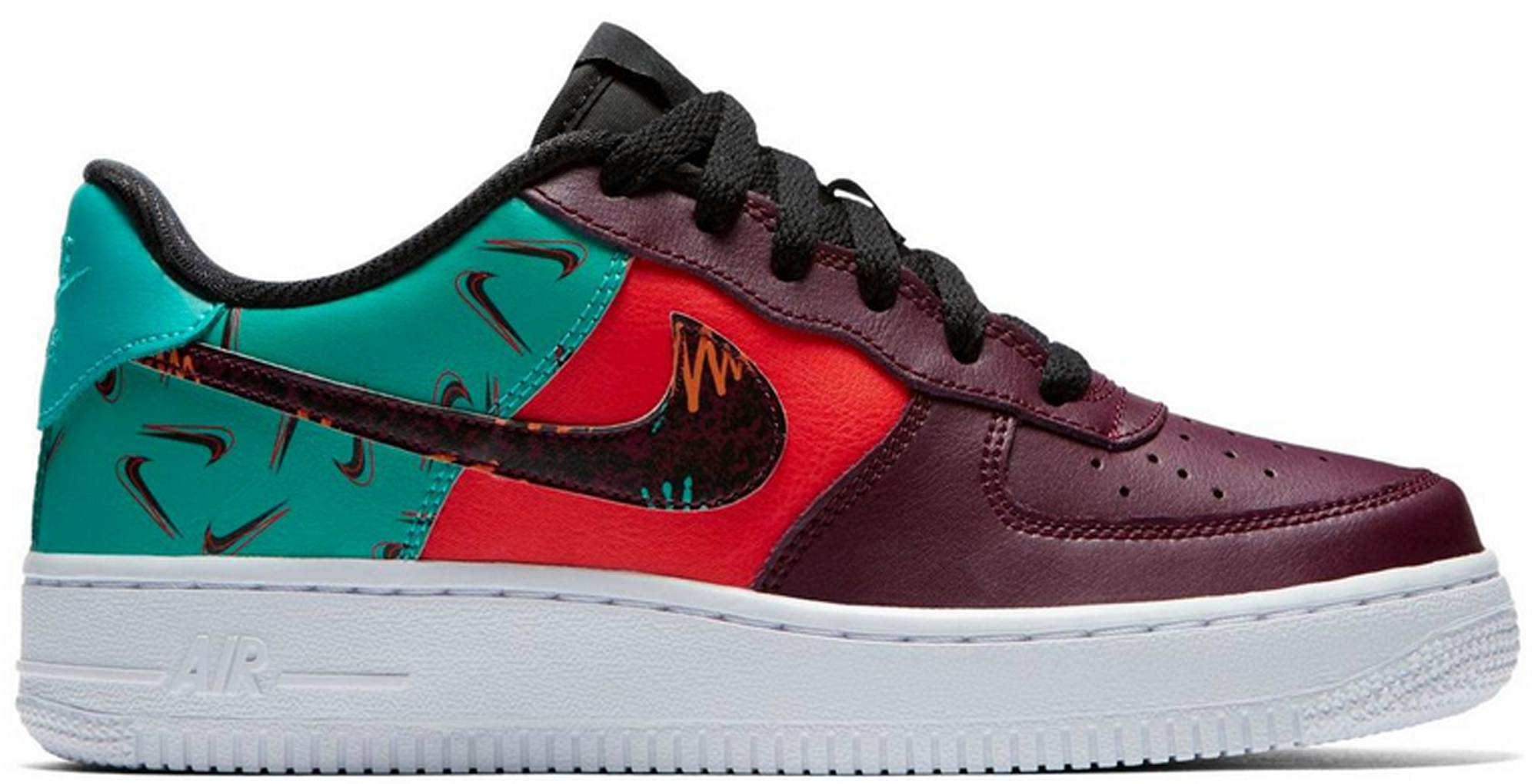 Nike Air Force 1 Low What The 90s (GS 
