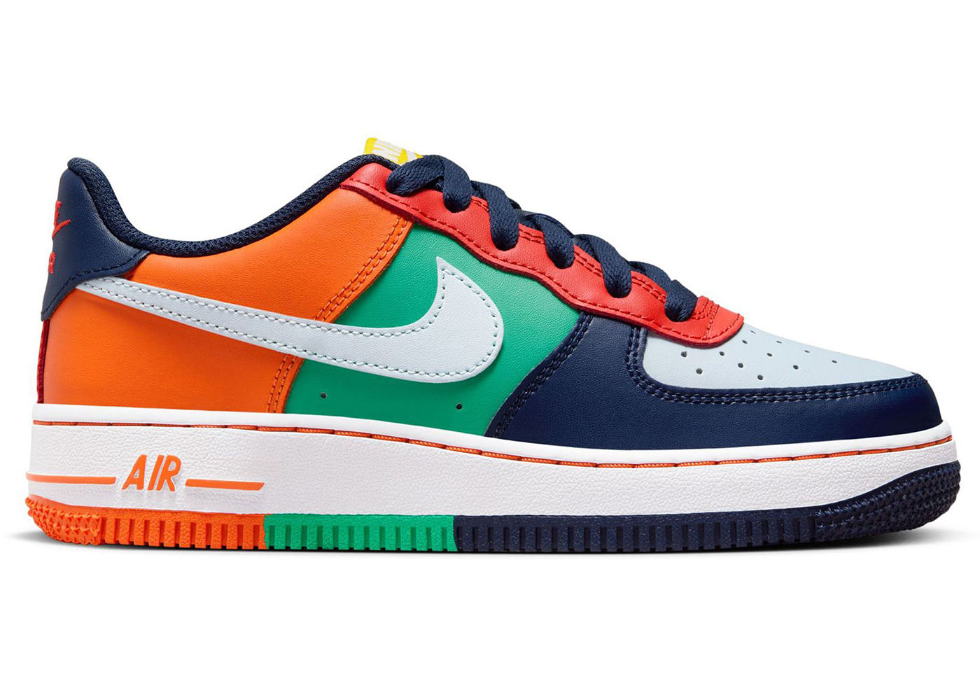 Nike Air Force 1 Low The Great Unity Men's - DM5447-111 - US