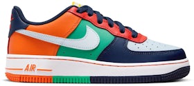 Nike Air Force 1 '07 LV8 What The LA - Size 11.5 CT1117-100