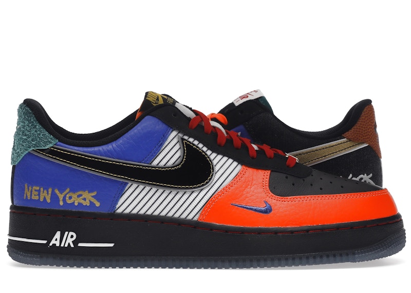 Nike Air Force 1 Low What The NYC