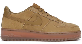 Nike Air Force 1 Low Wheat (2019) (GS)