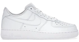 Nike Air Force 1 Low blanco 07 Nike Air Force 1 Low '07 "White" 