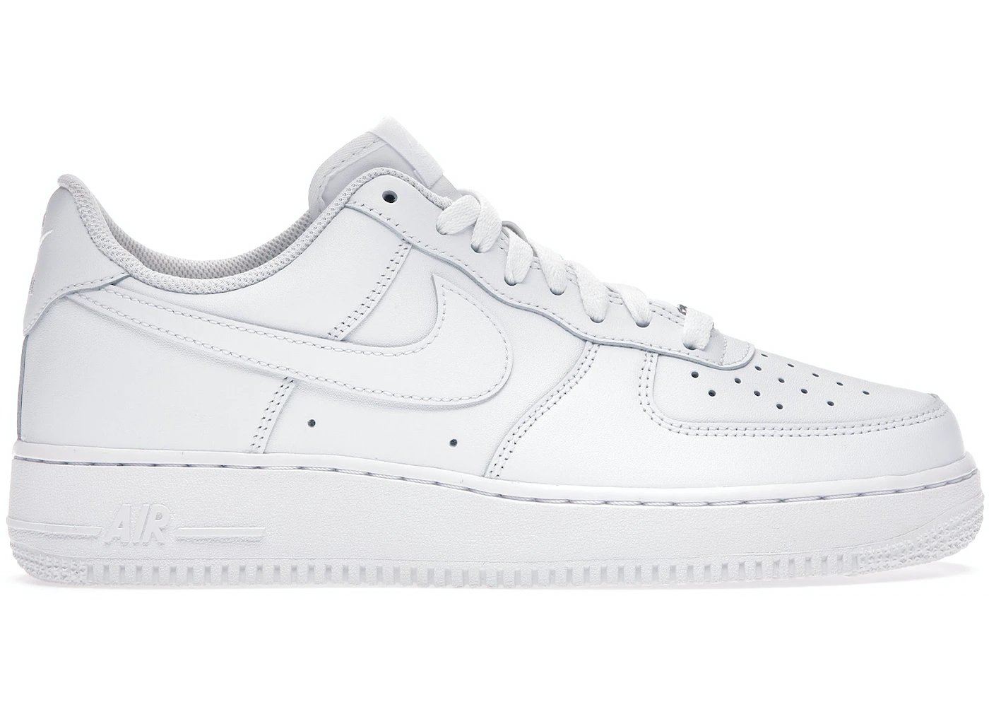 Appraisal tanker Foresee Buy Nike Air Force 1 - Low White