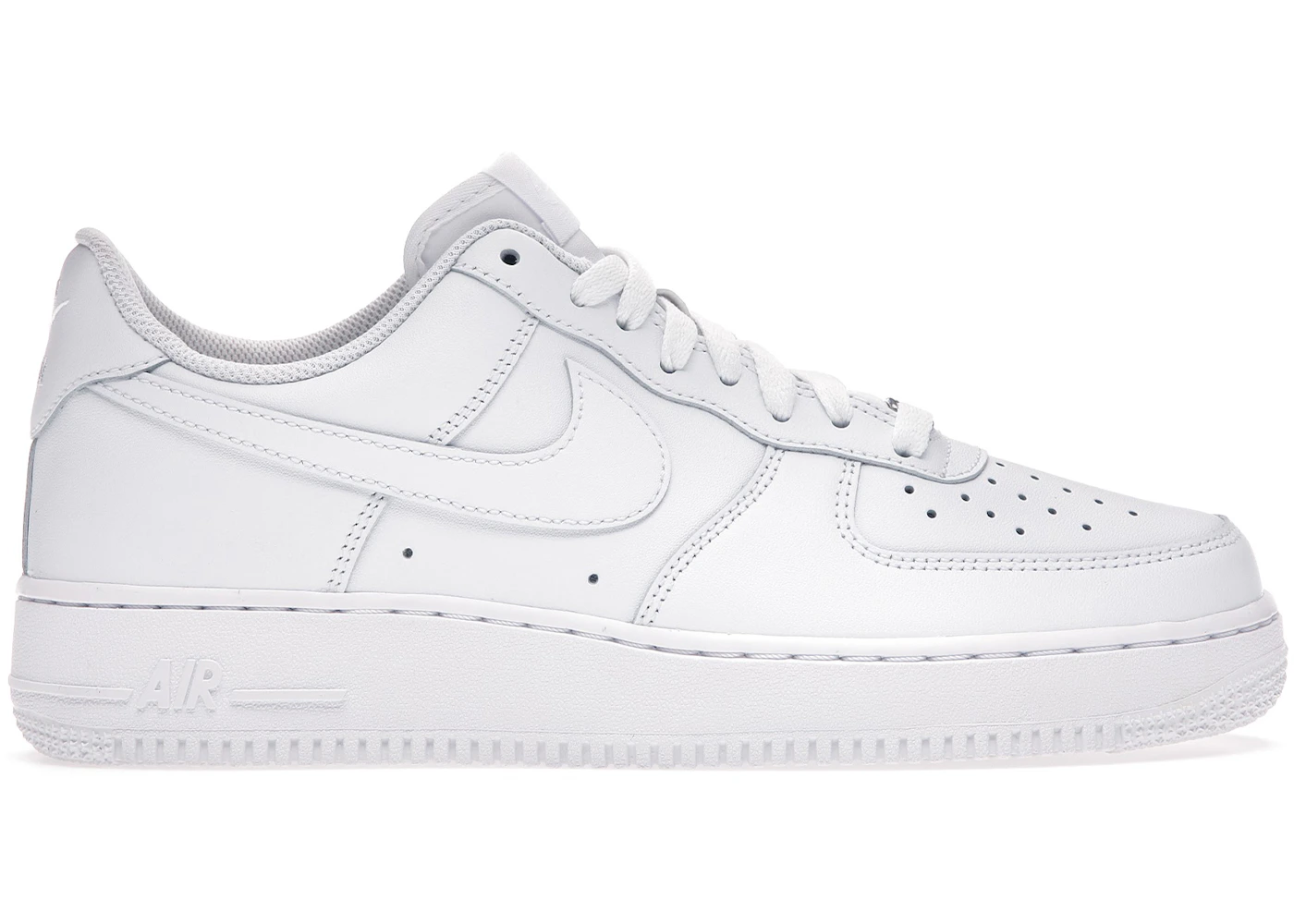 Louis Vuitton Nike Air Force 1 Mid By Virgil Abloh White Hombre