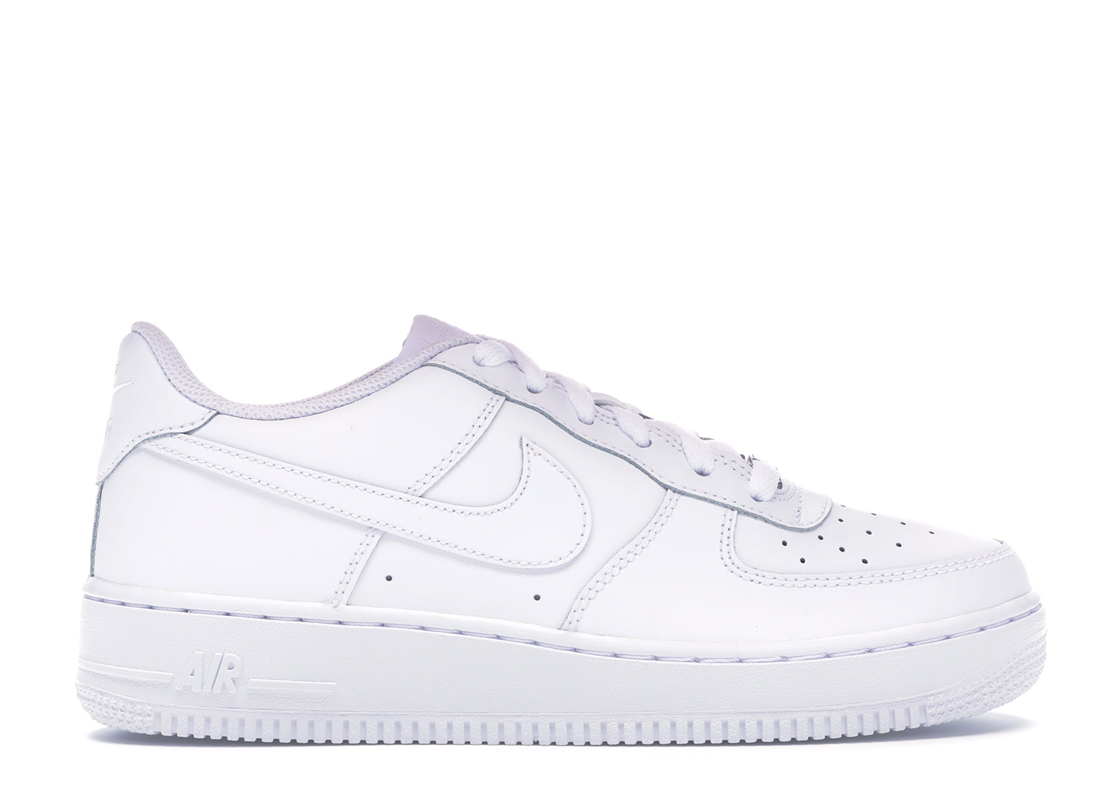 Nike Air Force 1 Low White 2014 (GS) - 314192-117