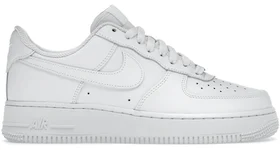 Nike Air Force 1 '07 basse coloris blanc